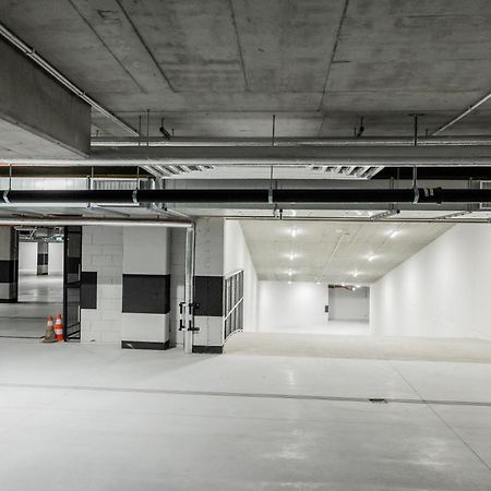 Aparthotel Mokotow Business Center By Noclegi Renters Varsavia Esterno foto