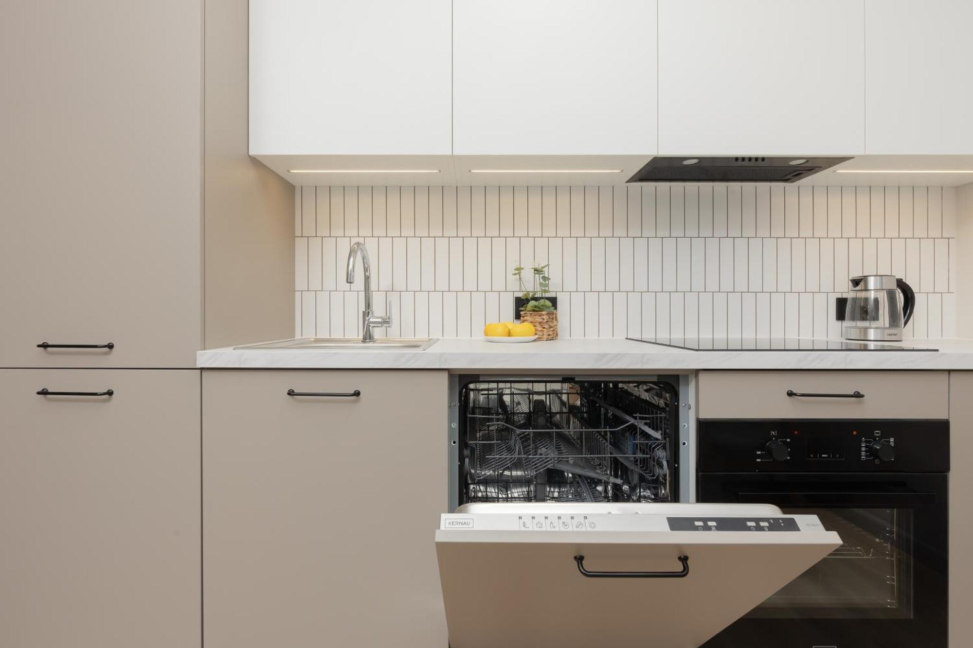 Aparthotel Mokotow Business Center By Noclegi Renters Varsavia Esterno foto