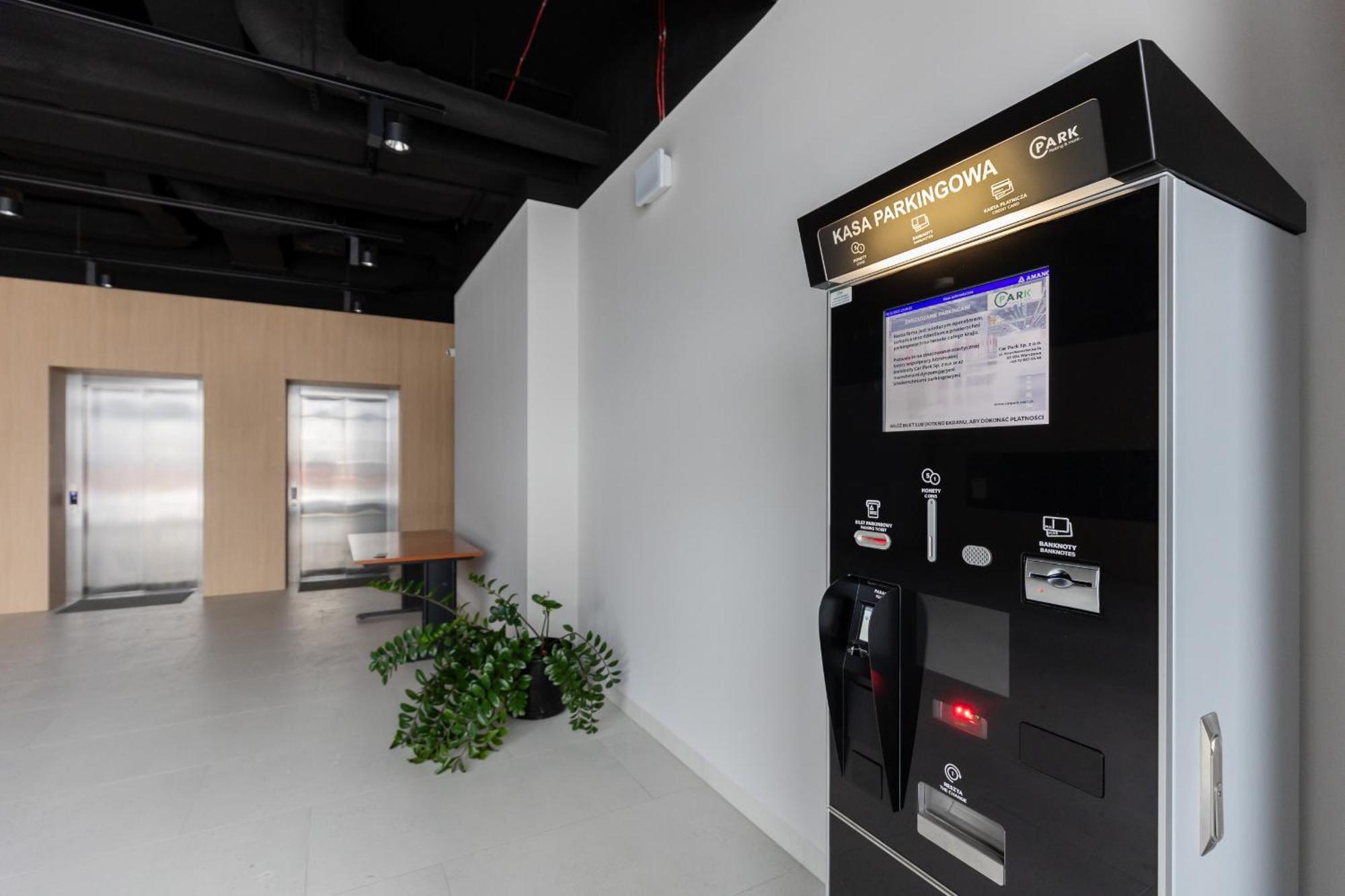 Aparthotel Mokotow Business Center By Noclegi Renters Varsavia Esterno foto