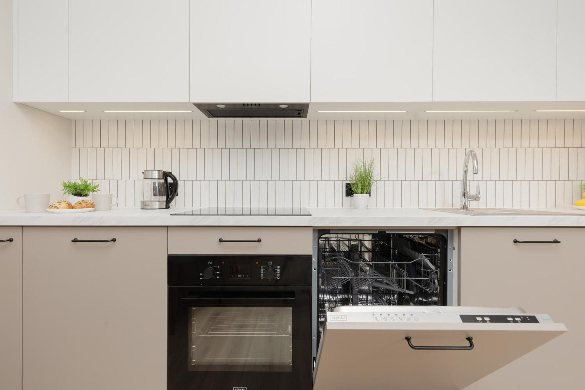 Aparthotel Mokotow Business Center By Noclegi Renters Varsavia Esterno foto